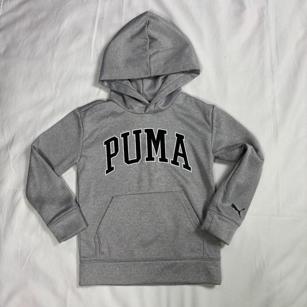 Kids Puma Hoodie